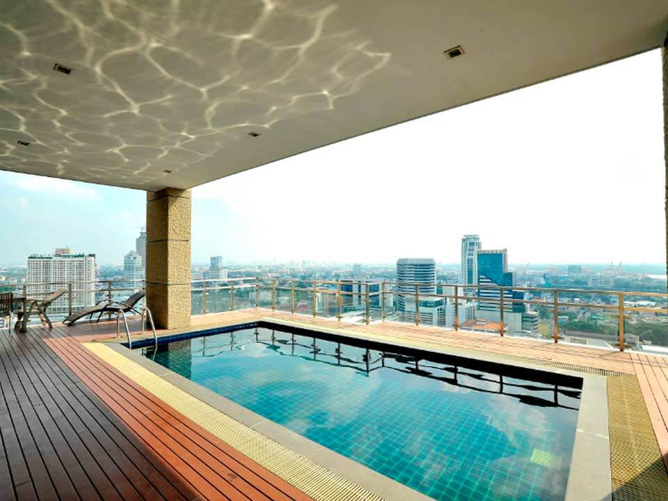 hoteles urbanos