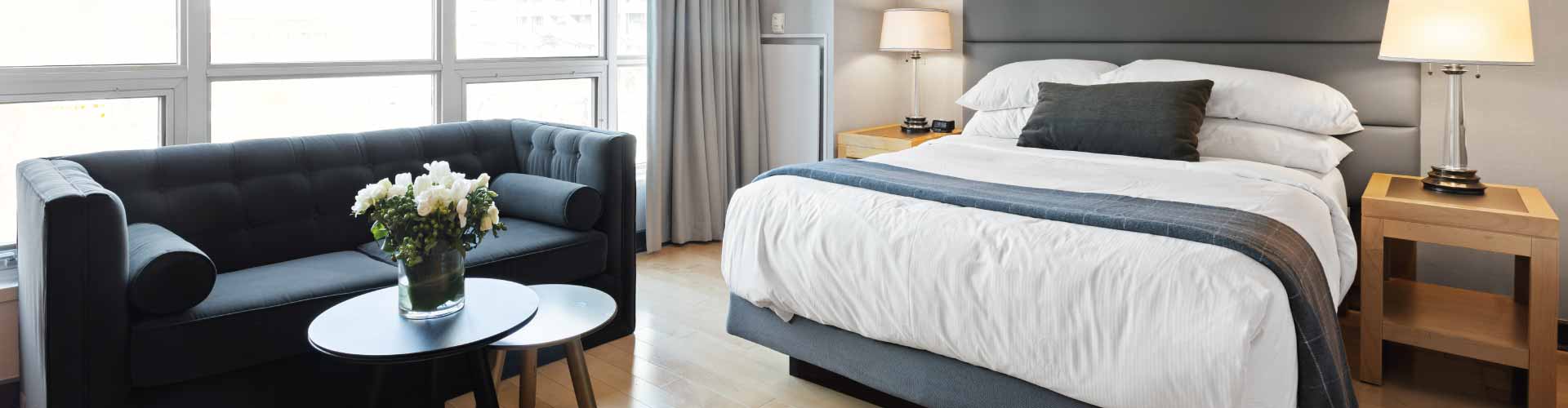 habitaciones hotel los santos